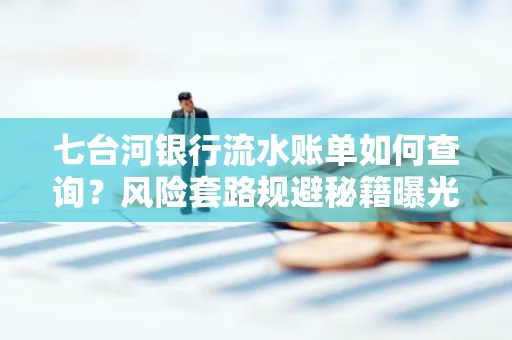 七台河银行流水账单如何查询?风险套路规避秘籍曝光?