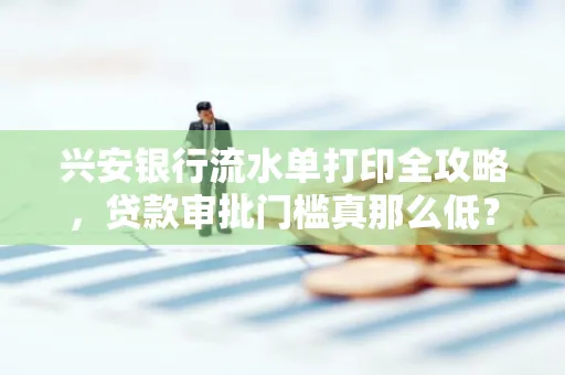 兴安银行流水单打印全攻略,贷款审批门槛真那么低?