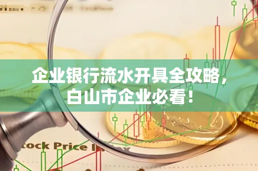 企业银行流水开具全攻略,白山市企业必看!