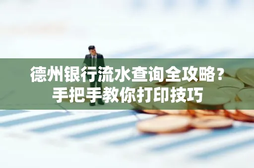 德州银行流水查询全攻略?手把手教你打印技巧