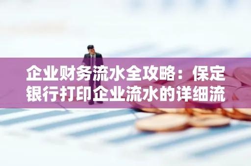 企业财务流水全攻略:保定银行打印企业流水的详细流程与材料清单