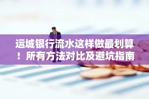 运城银行流水这样做最划算!所有方法对比及避坑指南 运城银行流水这样做最划算!所有方法对比及避坑指南