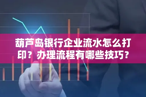 葫芦岛银行企业流水怎么打印?办理流程有哪些技巧?