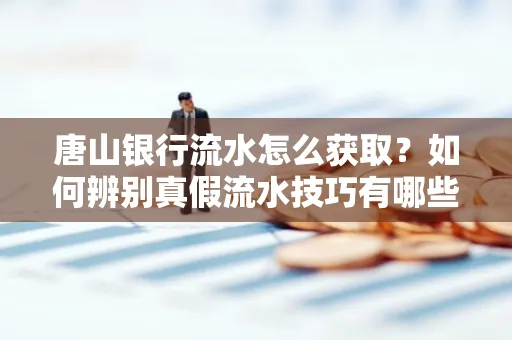 唐山银行流水怎么获取？如何辨别真假流水技巧有哪些？