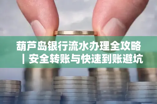 葫芦岛银行流水办理全攻略|安全转账与快速到账避坑指南