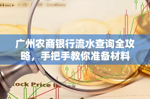 广州农商银行流水查询全攻略，手把手教你准备材料