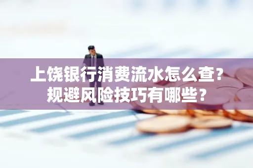 上饶银行消费流水怎么查?规避风险技巧有哪些?