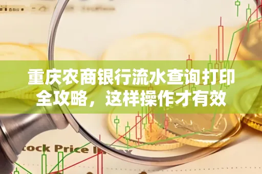 重庆农商银行流水查询打印全攻略，这样操作才有效