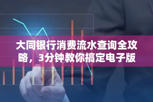 大同银行消费流水查询全攻略,3分钟教你搞定电子版打印